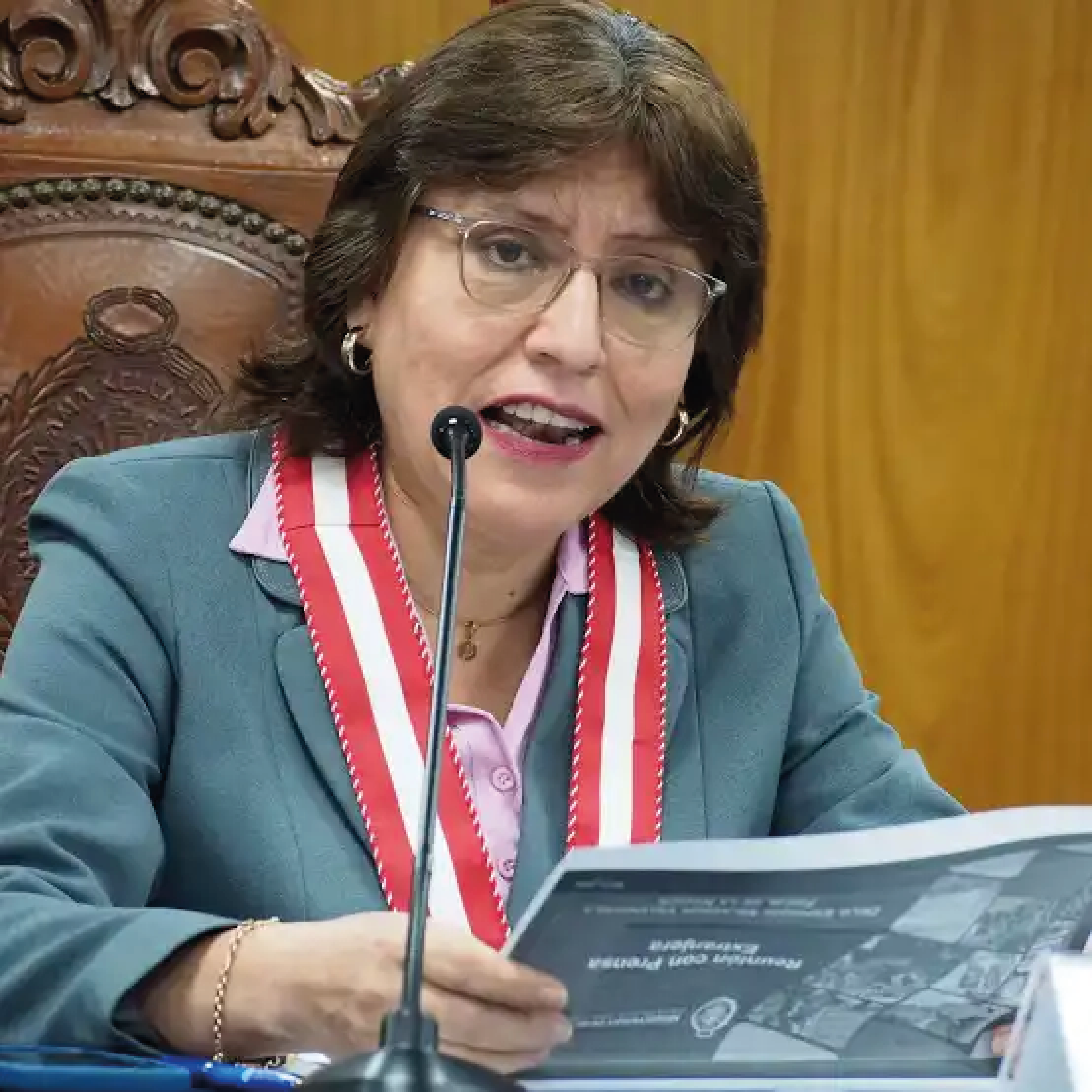 Delia Espinoza