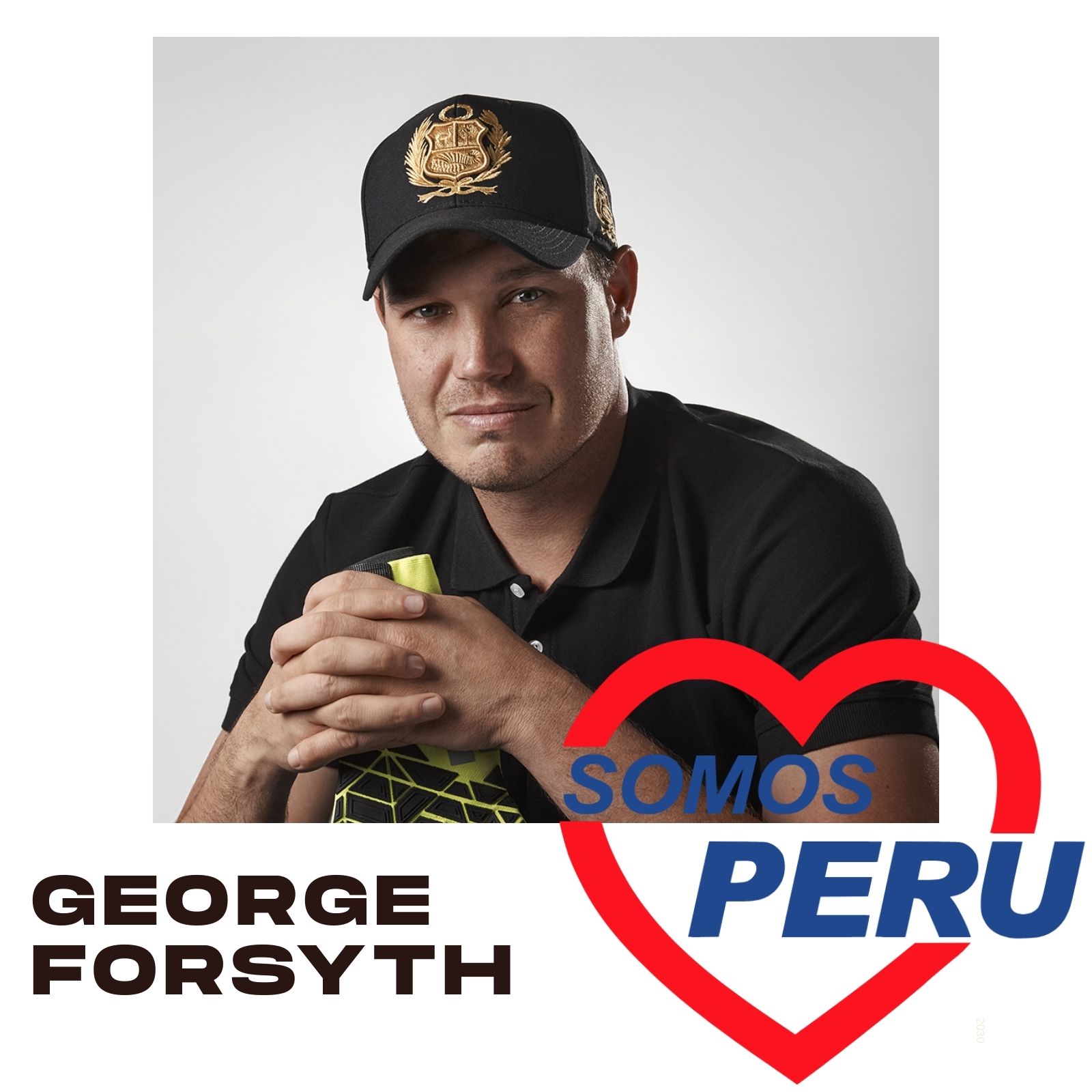 George Forsyth